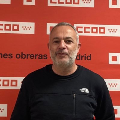 EHuph's profile picture. Delegado PRLS  de CCOO en el HUPH