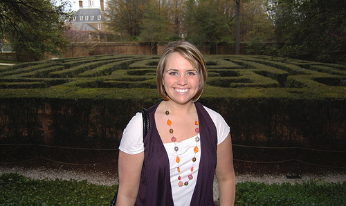 I'm a school teacher who loves God, math, volleyball, music and life. Enough said. I'm wild and crazy! :)