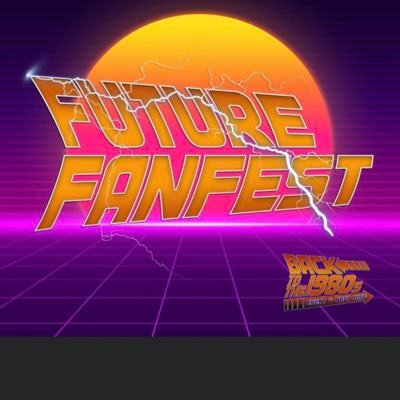 Official Twitter account for Future Fan Fest!