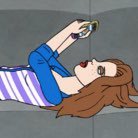 thats2much_man's profile picture. Agarrones pal que lee ♥