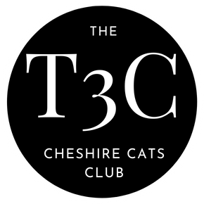 The Cool club where Cheshire Cats of the Metaverse hangout.

https://t.co/wzVJvPNq83

#OpenSea #T3CNFT #NFT