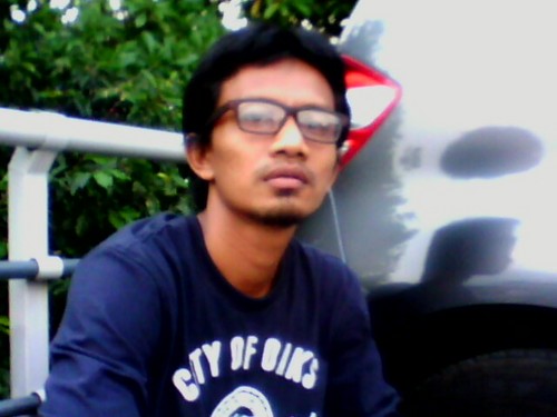 Racoy26's profile picture. Jalani hidup ini dgn SABAR