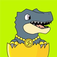 Egg Saurus | NFT Giveaway | Fully on chain (@eggsaurus_nft) 's Twitter Profile