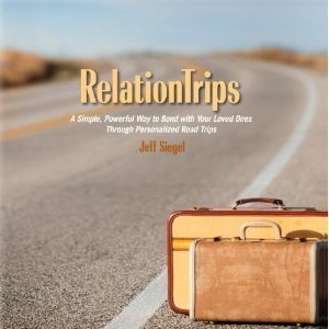 Author and Travel Guru JEFF SIEGEL shares how #Family and friends can uniquely connect by creating custom #RoadTrips and extraordinary #Travel Experiences!