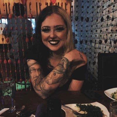 2nd year tattoo artist // 23// she/her// Go for it go for it Go