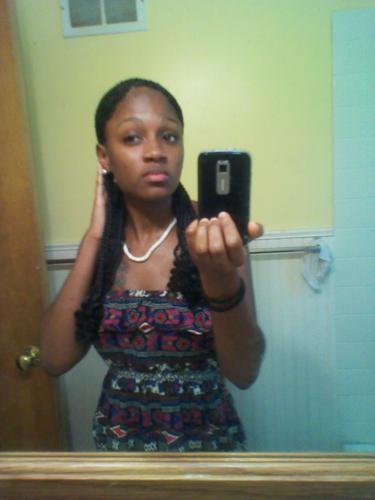 Follow me and i'll follow back (: