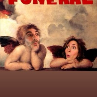 Official Twitter account for the It's Your Funeral Podcast with @lolcov and @danofthemorrow