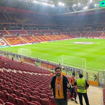 🦁 @GalatasaraySK 🌟 🌟 🌟 🌟 Mustafa Kemal Atatürk💛❤️

Hakaret edene dava açıyorum sonra özür kabul etmiyorum...Hakaret edip edip ağlamayın.