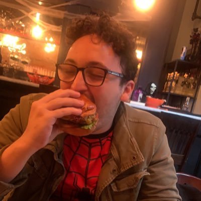 arsonickk's profile picture. Muppet enthusiast (he/him)