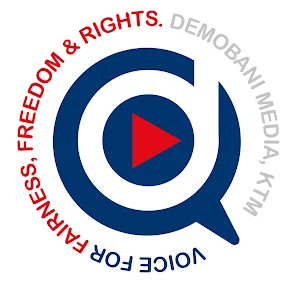 Official twitter handle of https://t.co/A4XiA19HDj| 
Voice For Fairness, Freedom And Rights
Nepal's Digital News Platform