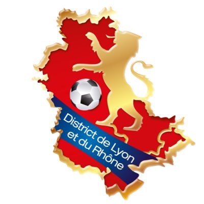 District Lyon Rhône Football
