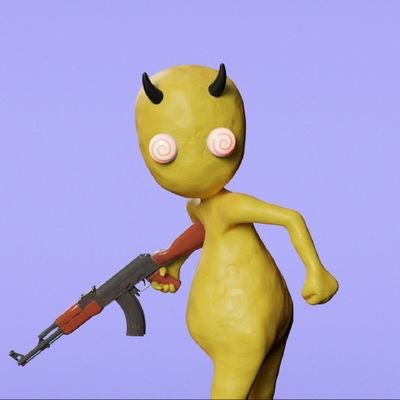 4000 confused claylings escaped the metaverse and are in desperate search for new home on cardano, capture them before they escape.