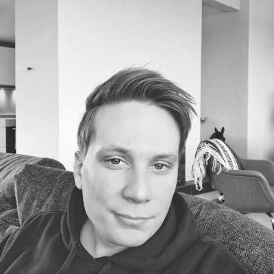 markusylitalo's profile picture. Ihminen.