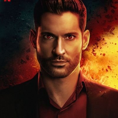 Love Lucifer 😍
Tom ellis 😍😍
#Lucifer