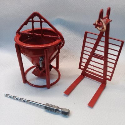 Experto en Fabricación Aditiva.
Tec. Electromecánico y Marino Mercante.
Soñador/Emprendedor.
La paciencia es la madre de la ciencia