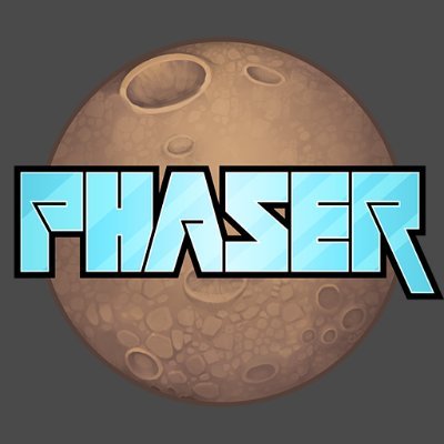 Phaser is created by Phaser Studio Inc. and we're hiring!

Also on Threads phaser.js and Discord: https://t.co/Ft6ezFMibY