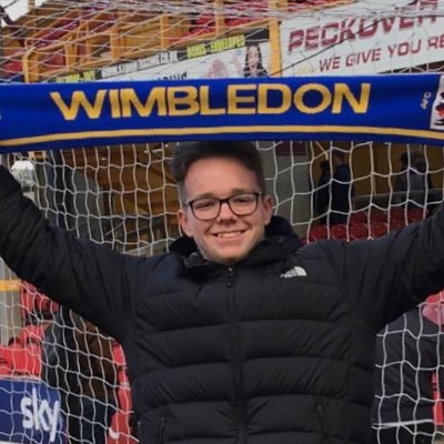 #AFCW Fan//All views my own//Professional Account @StephenHJourno
