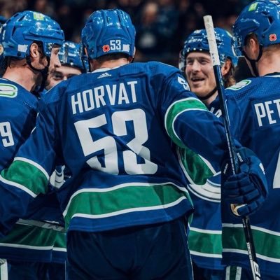 Big time #Canucks fan and watching this team makes me question reality sometimes… #nhl #hockeytwitter