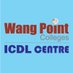 Wang Point Colleges -ICDL Centre (@wangicdl) Twitter profile photo Wang Point Colleges -ICDL Centre (@wangicdl) Twitter profile photo