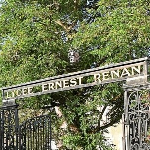 Lycée d'enseignement général et technologique à Saint-Brieuc