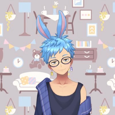 みこと 🐰💙🔫さんのプロフィール画像