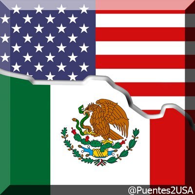 Tiempo estimado de espera en Puentes internacionales de Mexico - USA.