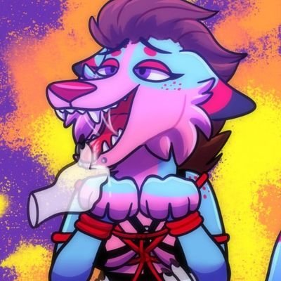 🔞NSFW🔞 | 26 | Southern Delight | Genderfluid | She/He/They | Pansexual | Murrsuiter | Dancer | ☕Starbucks☕ | White Claw🍻 |
🎀Suit by @MiniBossMascots🎀