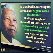 helporretweet's profile picture. A Nigerian, who believed in self esteem and decency.