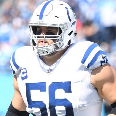 Quenton Nelson Profile