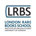 LRBS (@LondonRareBooks) Twitter profile photo
