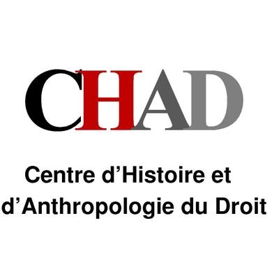 Centre d'histoire et d'anthropologie du droit UPN