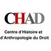 Centre d'histoire et d'anthropologie du droit UPN (@doctorantschad) Twitter profile photo Centre d'histoire et d'anthropologie du droit UPN (@doctorantschad) Twitter profile photo