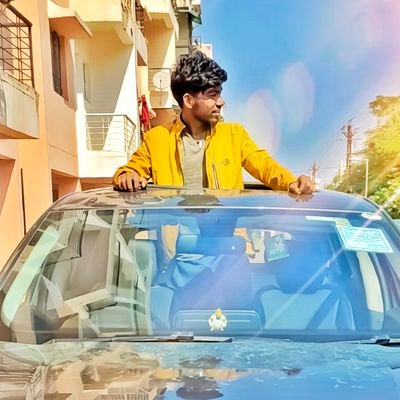 AJAYVER97177276's profile picture. I will get my job 2025👍