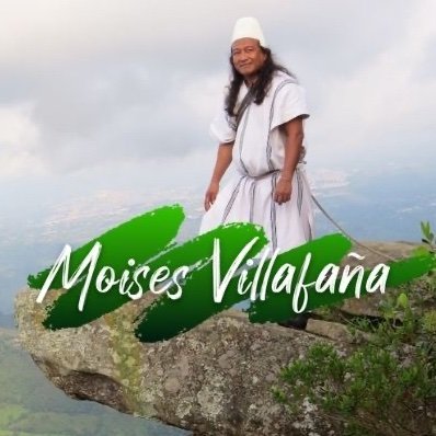 Soy descendiente de una cultura ancestral y ciudadano indígena de Colombia, hijo, representante del pueblo Arhuaco de la Sierra Nevada de Santa Marta.