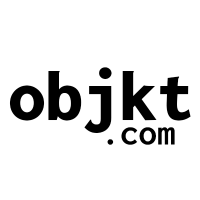 objkt.com (@objktcom) 's Twitter Profile Photo objkt.com (@objktcom) 's Twitter Profile Photo