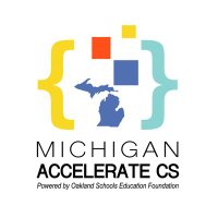 Michigan Accelerate Computer Science - MACS (@miacceleratecs) 's Twitter Profile Photo Michigan Accelerate Computer Science - MACS (@miacceleratecs) 's Twitter Profile Photo