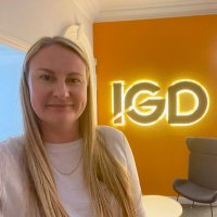 Sarah McCarthy (@sarah_igd) 's Twitter Profile
