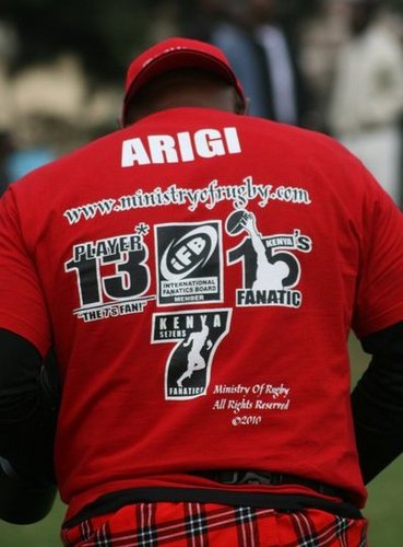 Arigi Obiero