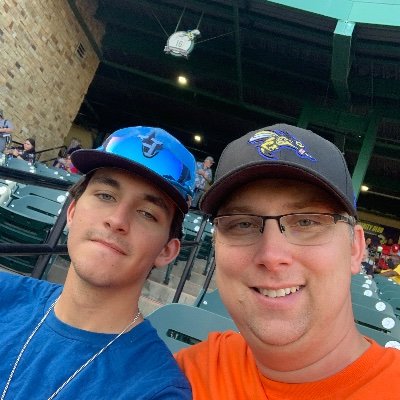 College Baseball Dad and College Softball Stepdad. You can find me at a ballpark most weekends. Learned a lot along the way.