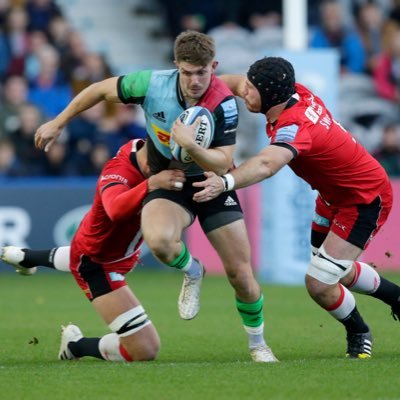 Rugby player @harlequins 🏉 Graduate of @Cardiffmet 🏹Represented by @engagesport