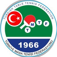 Türkiye Masa Tenisi Federasyonu(@masatenisifed) 's Twitter Profile Photo