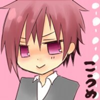 こうめ (@k_k_o_koume) 's Twitter Profile