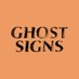 Ghostsigns (Sam Roberts) (@ghostsigns) Twitter profile photo