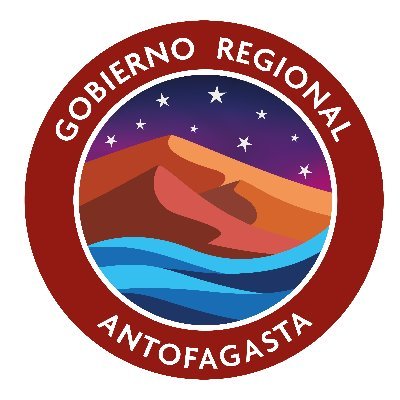 Cuenta de Twitter Oficial del Gobierno Regional de #Antofagasta.

Nuestro Gobernador Regional es Ricardo Díaz Cortés @RicardoDiazC.
