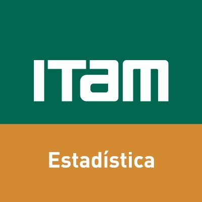 Departamento de Estadística del @ITAM_mx | #EstadísticaITAM