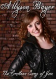 I'm Allyson! Singer, Songwriter, Lover & Beloved of Christ, chasing musical dreams for His glory. Recently recorded my own song,The Endless Song Of You