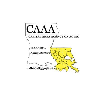 Our mission is to advocate and provide services to enhance the quality of life for aging adults. #nonprofit serving southern Louisiana.