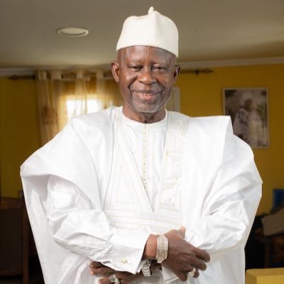 ODarboeOfficial's profile picture. A loving father, former Vice President of The Gambia, Party leader and Secretary General of the United Democratic Party. @OfficialUDPGMB