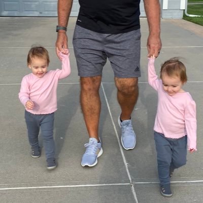 Husband to Nancy, father to Alex/Olivia and Alissa/Caleb, Grandfather of busy twin girls Junie and Wes, recently retired from coaching, golfer (in theory)