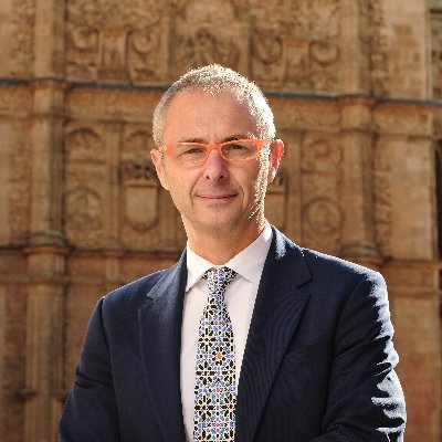 Profesor. Rector de la Universidad de Salamanca